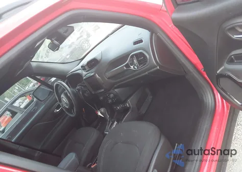 2022 Jeep Renegade Altitude 4X4 from USA, damaged, VIN ZACNJDE13NPN65238